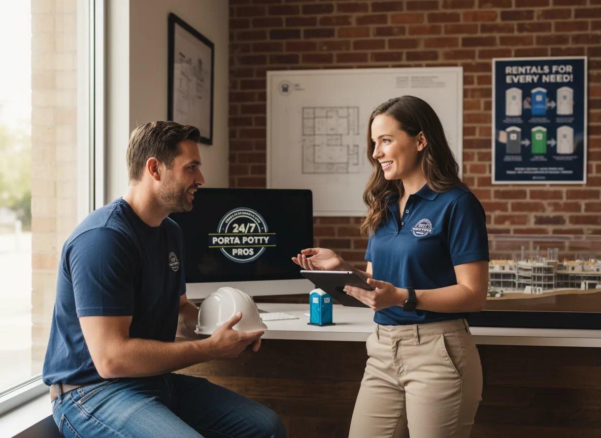 Construction Site Porta Potty Rental Victor, NY FAQs